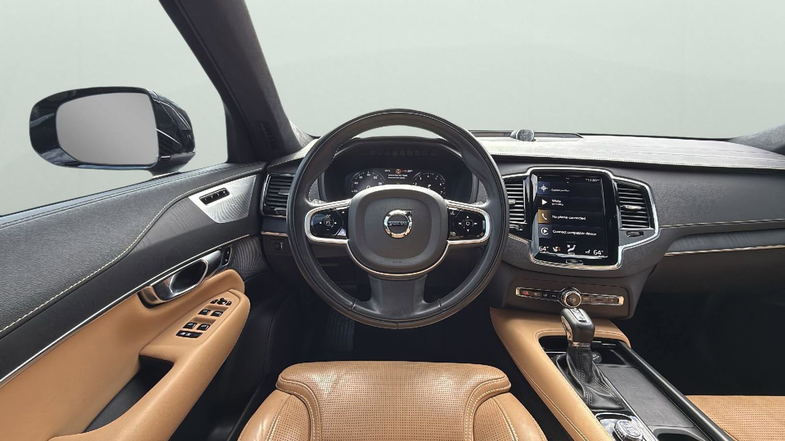 Used 2022 Volvo XC90 T6 Inscription w/ Lounge Package image 10