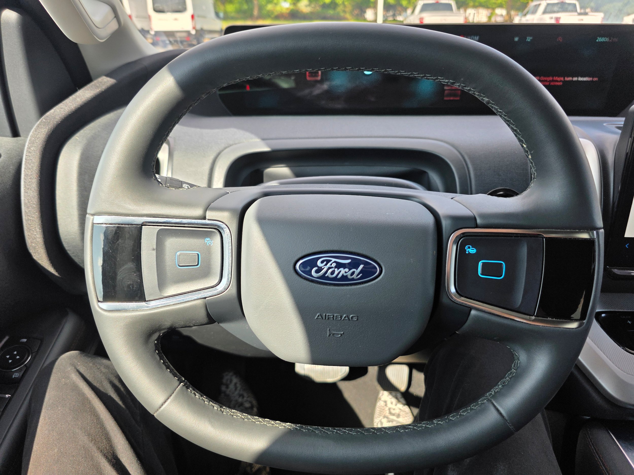 Certified 2025 Ford Expedition Max Active AWD/4WD image 16