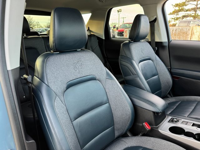 Certified 2022 Ford Bronco Sport Outer Banks w/ Tech Package image 19