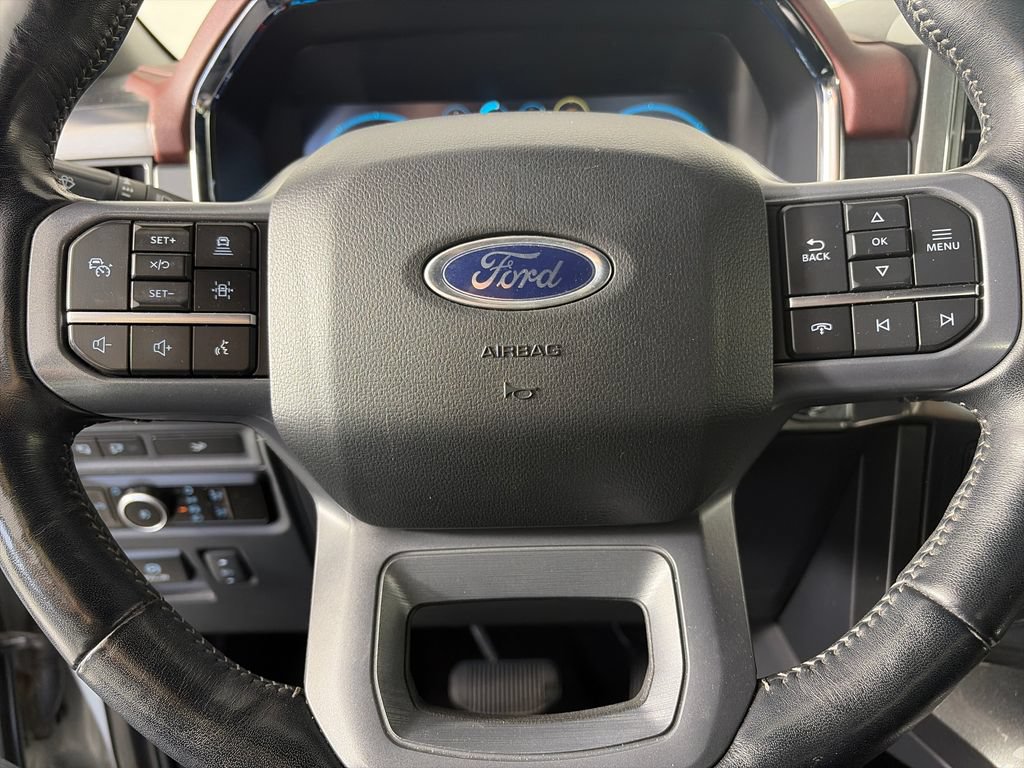 Certified 2023 Ford F150 Lariat w/ Equipment Group 502A High AWD/4WD image 16