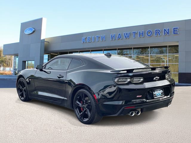 Used 2020 Chevrolet Camaro SS image 2