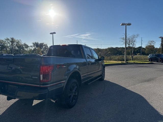 Certified 2018 Ford F150 Lariat image 5