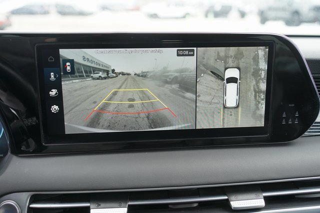 Used 2024 Hyundai Palisade Calligraphy image 17