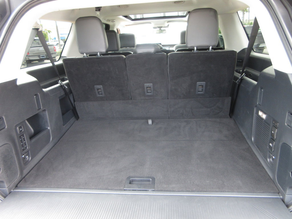 Certified 2025 Ford Expedition Max Active RWD image 26
