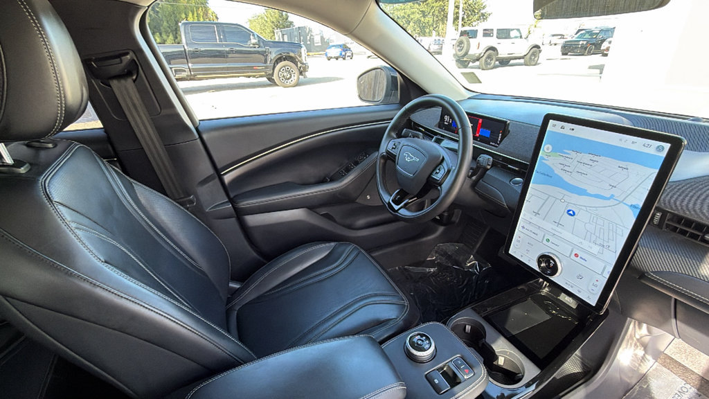 Certified 2024 Ford Mustang Mach-E Premium AWD/4WD image 29