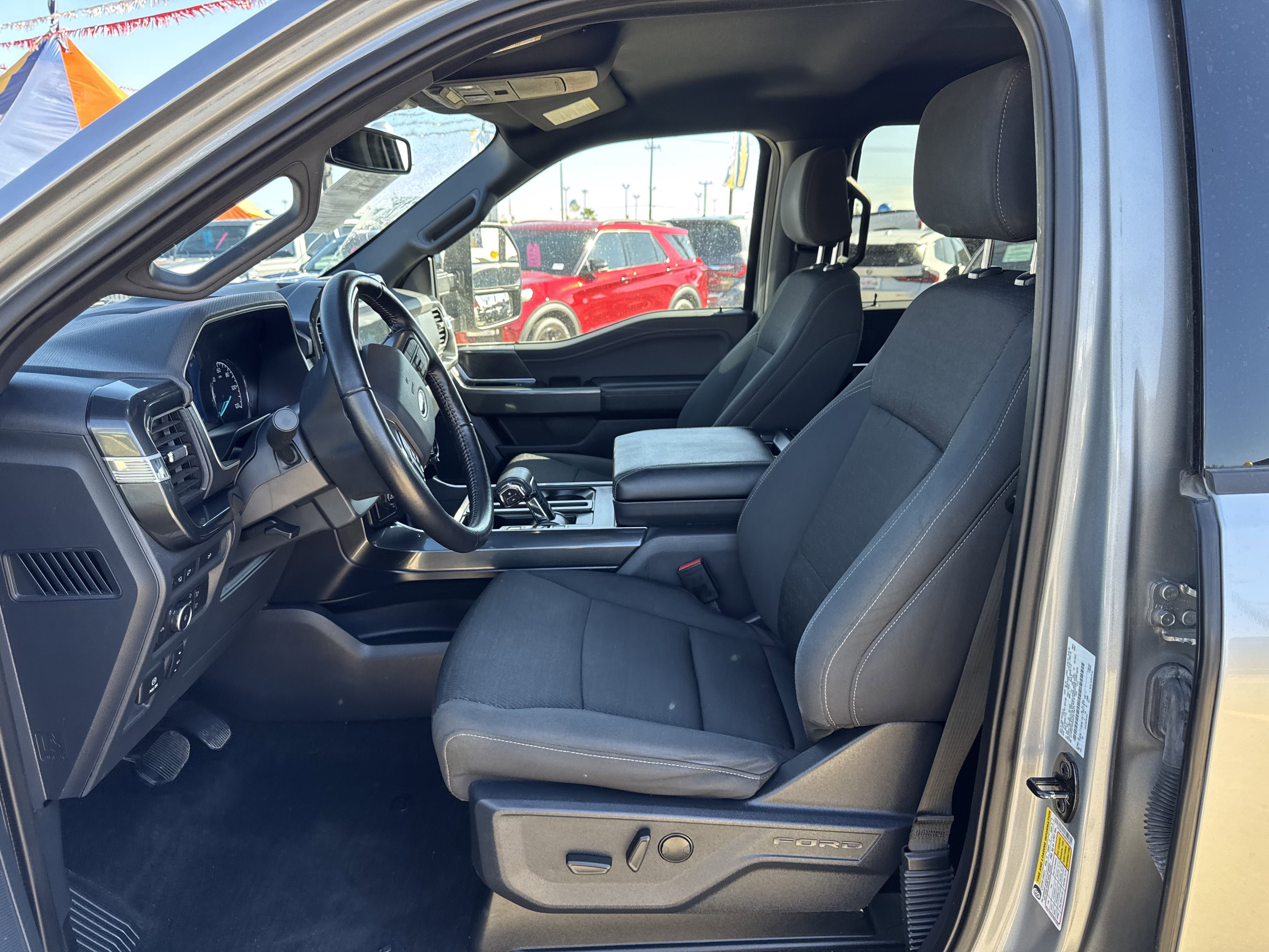 Certified 2022 Ford F150 XLT w/ Equipment Group 302A High image 17