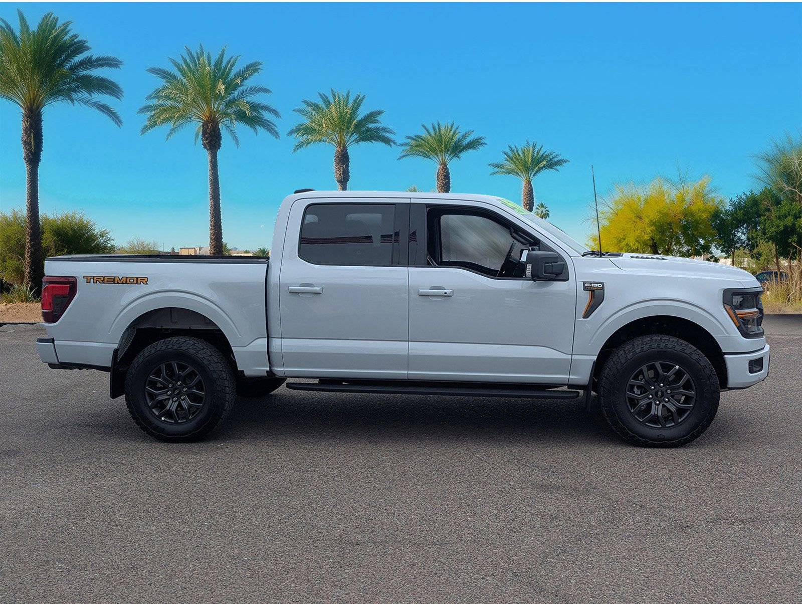 Certified 2025 Ford F150 Tremor w/ Mobile Office Package AWD/4WD image 6