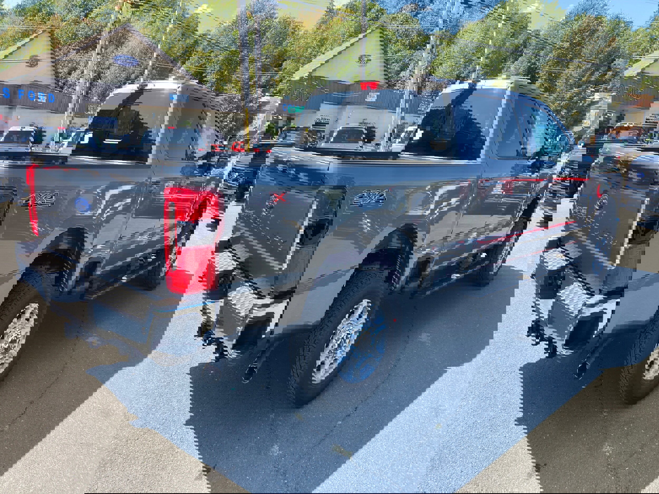 Certified 2026 Ford F250 XLT w/ XLT Premium Package image 4