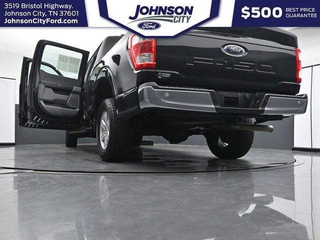 Certified 2021 Ford F150 XL w/ Trailer Tow Package AWD/4WD image 41