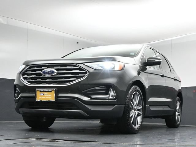 Certified 2024 Ford Edge Titanium AWD/4WD image 37
