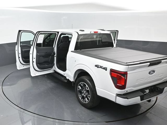 Certified 2024 Ford F150 STX AWD/4WD image 23