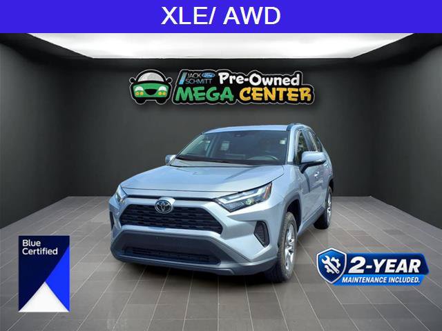 Used 2025 Toyota RAV4 XLE