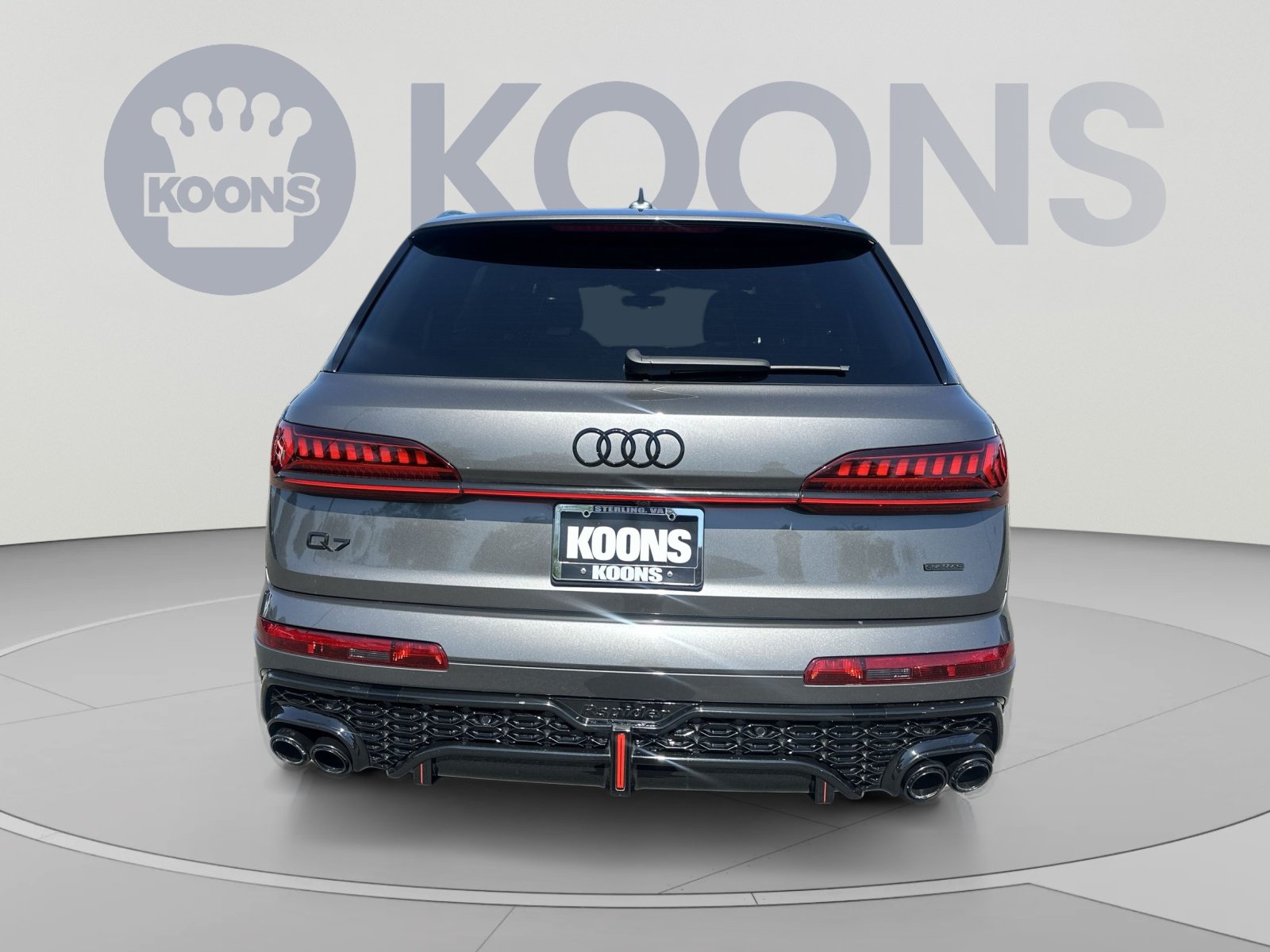 Used 2021 Audi Q7 2.0T Premium Plus w/ Premium Plus Package AWD/4WD image 15