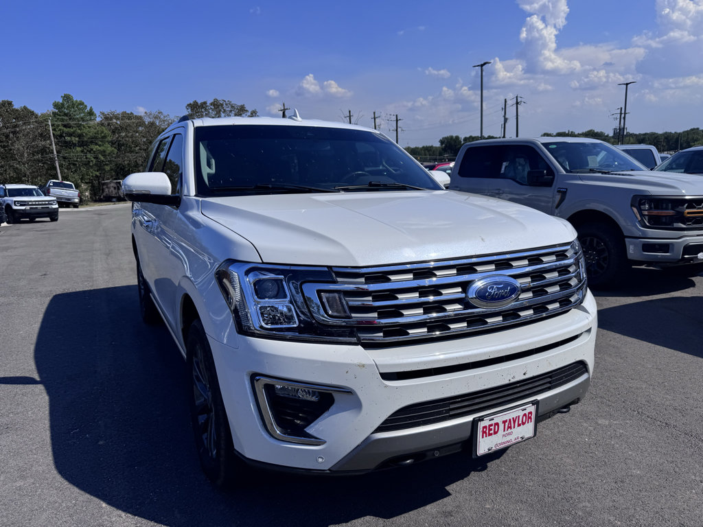 Certified 2021 Ford Expedition Limited AWD/4WD image 3