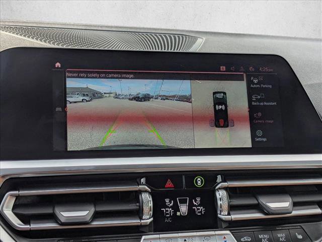 Used 2021 BMW 430i Convertible w/ Executive Package image 15