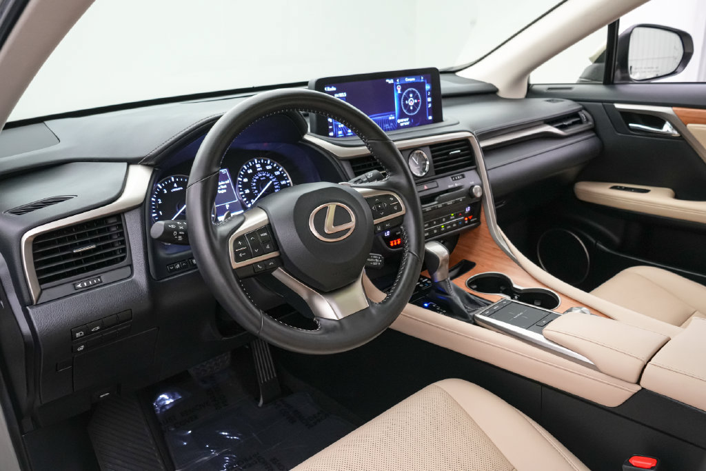 Used 2021 Lexus RX 350 AWD w/ Premium Package image 12