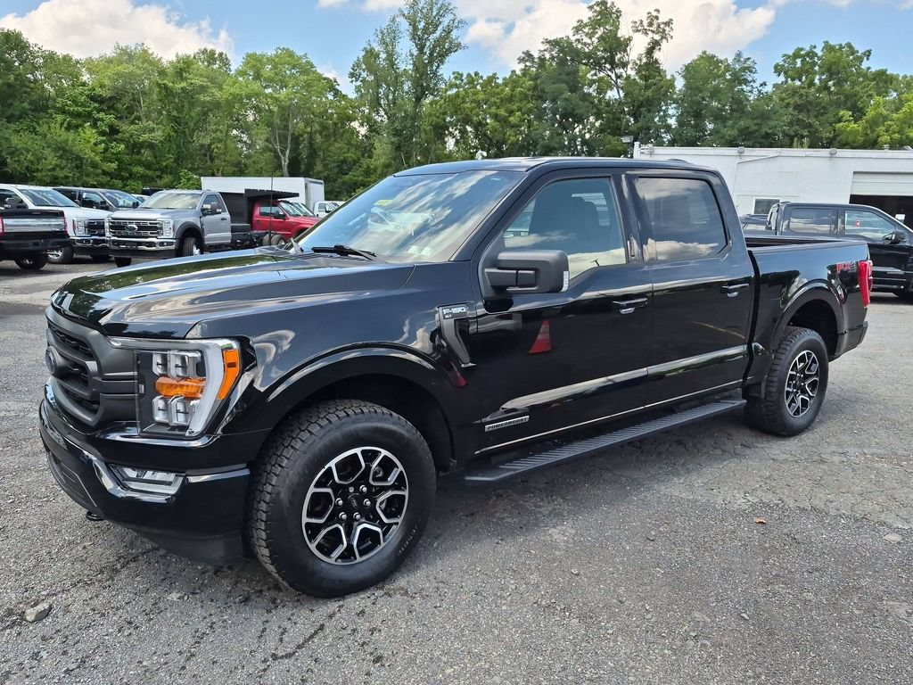 Certified 2023 Ford F150 XLT w/ Equipment Group 302A High AWD/4WD image 2