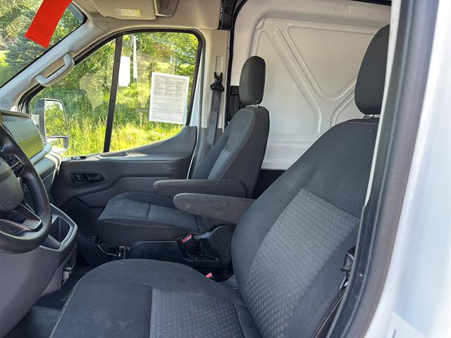 Certified 2021 Ford Transit 250 148 High Roof Extended RWD image 11