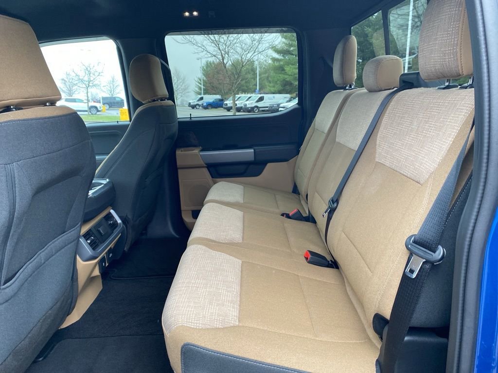 Certified 2023 Ford F150 XLT w/ Equipment Group 302A High image 20