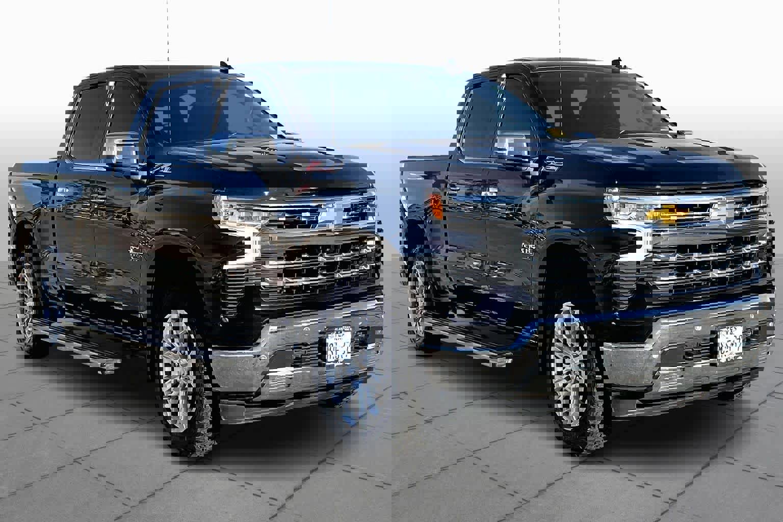 Used 2023 Chevrolet Silverado 1500 LTZ w/ LTZ Premium Texas Edition image 5