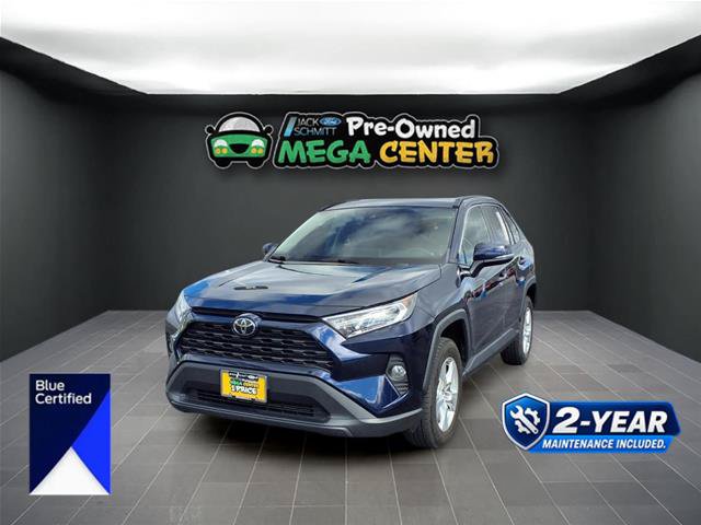 Used 2020 Toyota RAV4 XLE FWD image 1