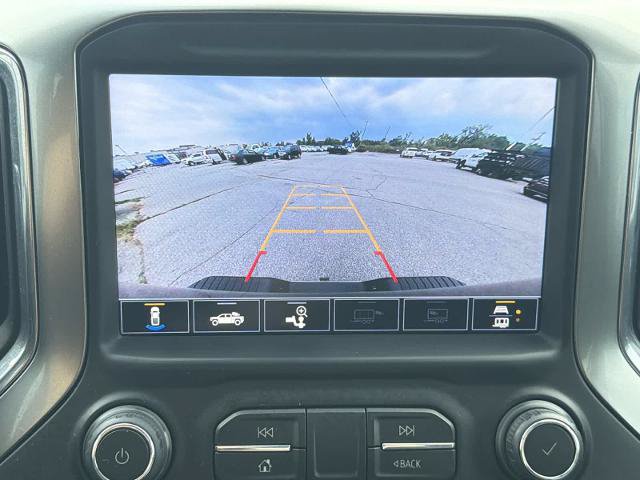 Used 2021 Chevrolet Silverado 3500 LTZ w/ LTZ Convenience Package AWD/4WD image 27