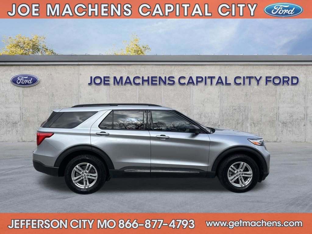 Certified 2023 Ford Explorer XLT image 6