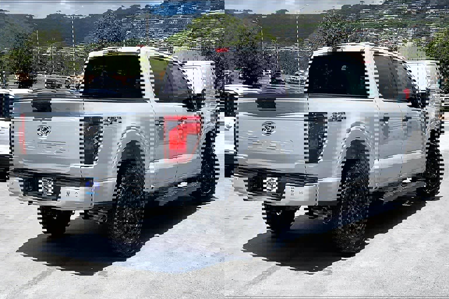 Certified 2026 Ford F150 STX image 3