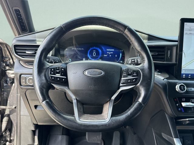 Certified 2020 Ford Explorer Platinum w/ Premium Technology Package AWD/4WD image 19