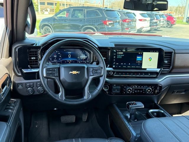 Used 2023 Chevrolet Silverado 1500 High Country w/ Z71 Off-Road Package image 21