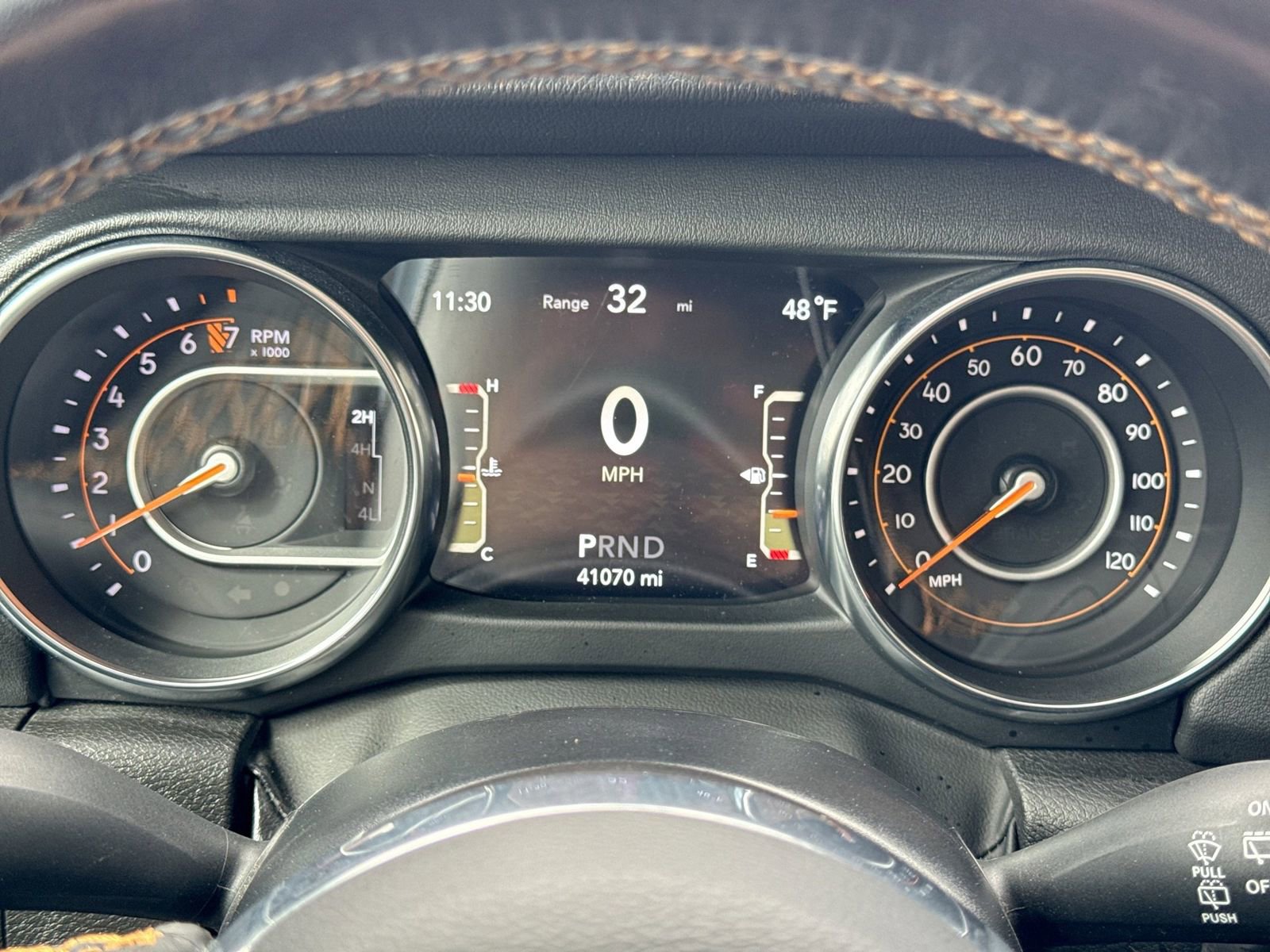 Used 2022 Jeep Wrangler Unlimited Sahara AWD/4WD image 36