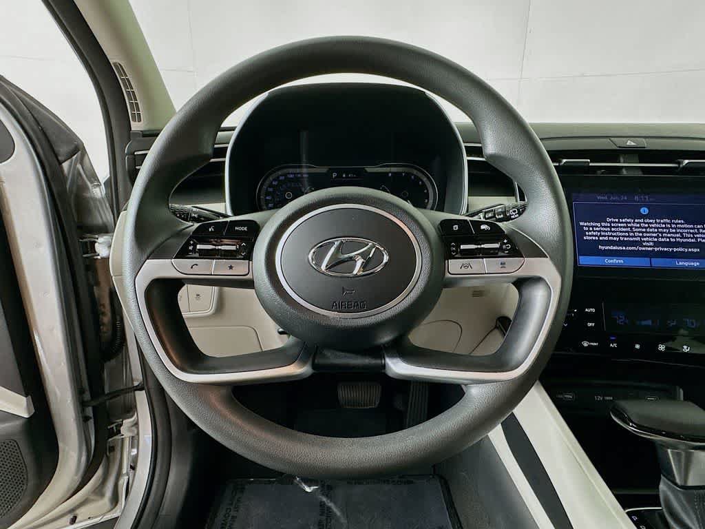 Used 2024 Hyundai Tucson SEL AWD/4WD image 16