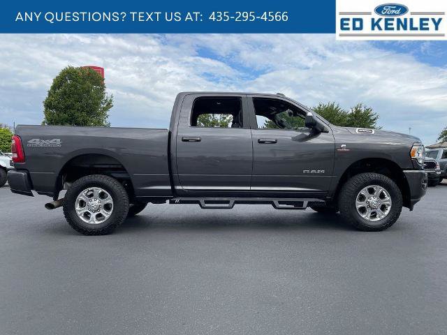 Used 2022 RAM 2500 Big Horn w/ Level C Equiment Group AWD/4WD image 27