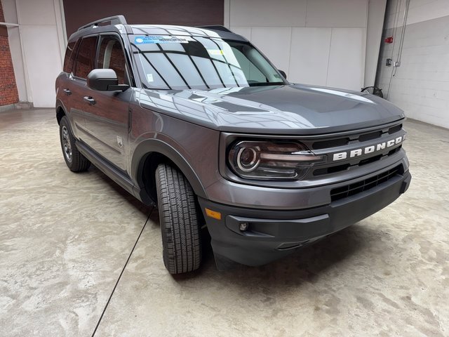 Certified 2021 Ford Bronco Sport Big Bend image 7