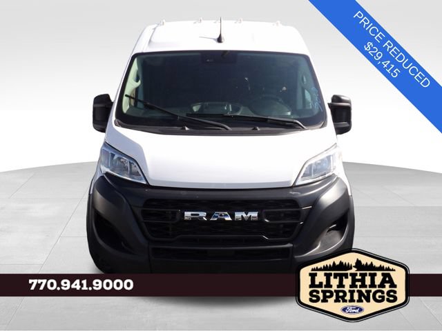 Used 2023 RAM ProMaster 2500 FWD image 14