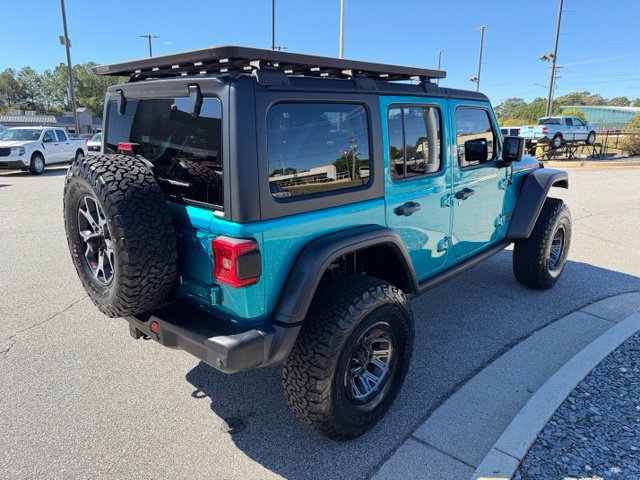 Used 2019 Jeep Wrangler Unlimited Rubicon AWD/4WD image 8