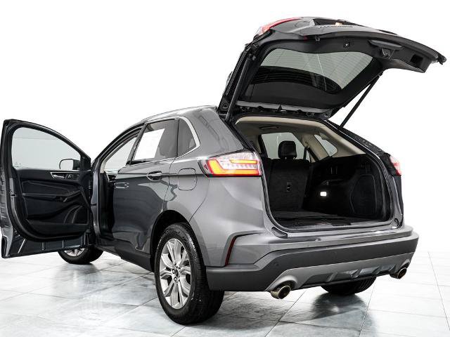 Certified 2023 Ford Edge Titanium AWD/4WD image 15