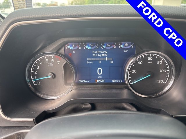 Certified 2022 Ford F150 XLT w/ Equipment Group 301A Mid image 24