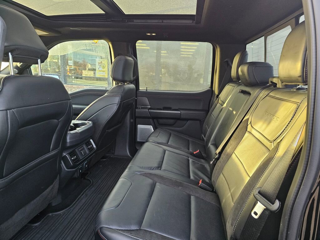 Certified 2024 Ford F150 Raptor image 3