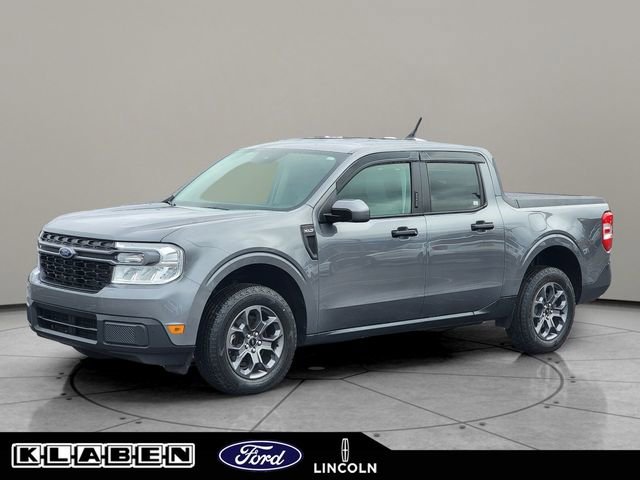 Certified 2023 Ford Maverick XLT w/ XLT Luxury Package