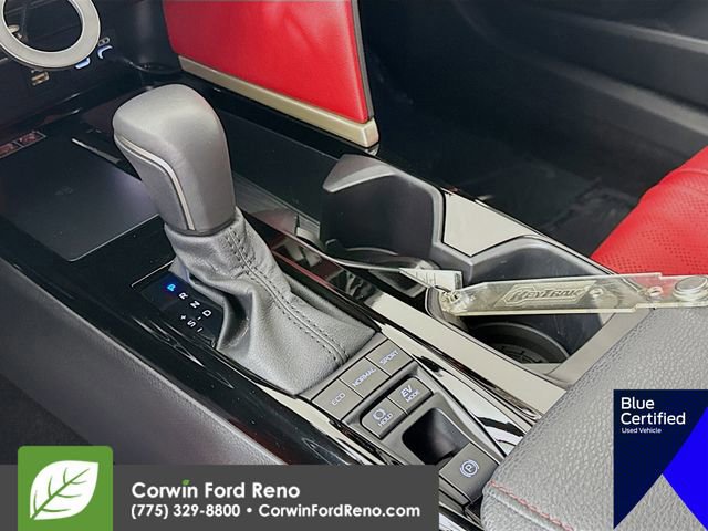 Used 2025 Toyota Camry XSE image 20