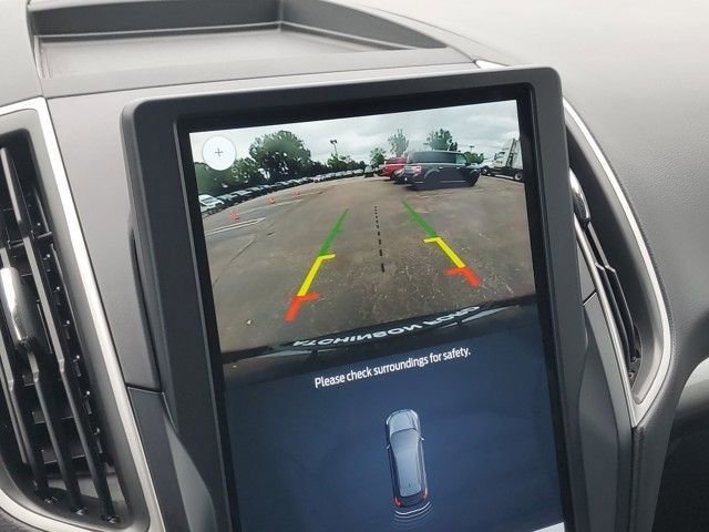 Certified 2023 Ford Edge SEL image 30