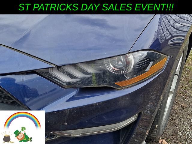 Certified 2018 Ford Mustang EcoBoost image 10