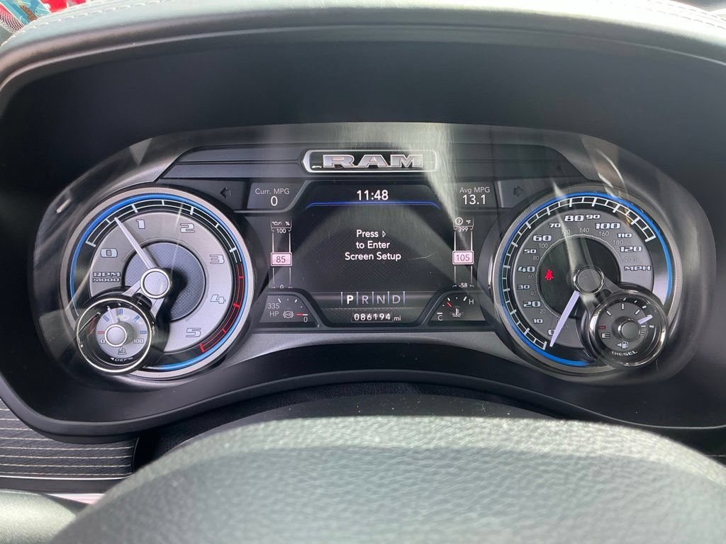 Used 2021 RAM 2500 Limited w/ Night Edition AWD/4WD image 33