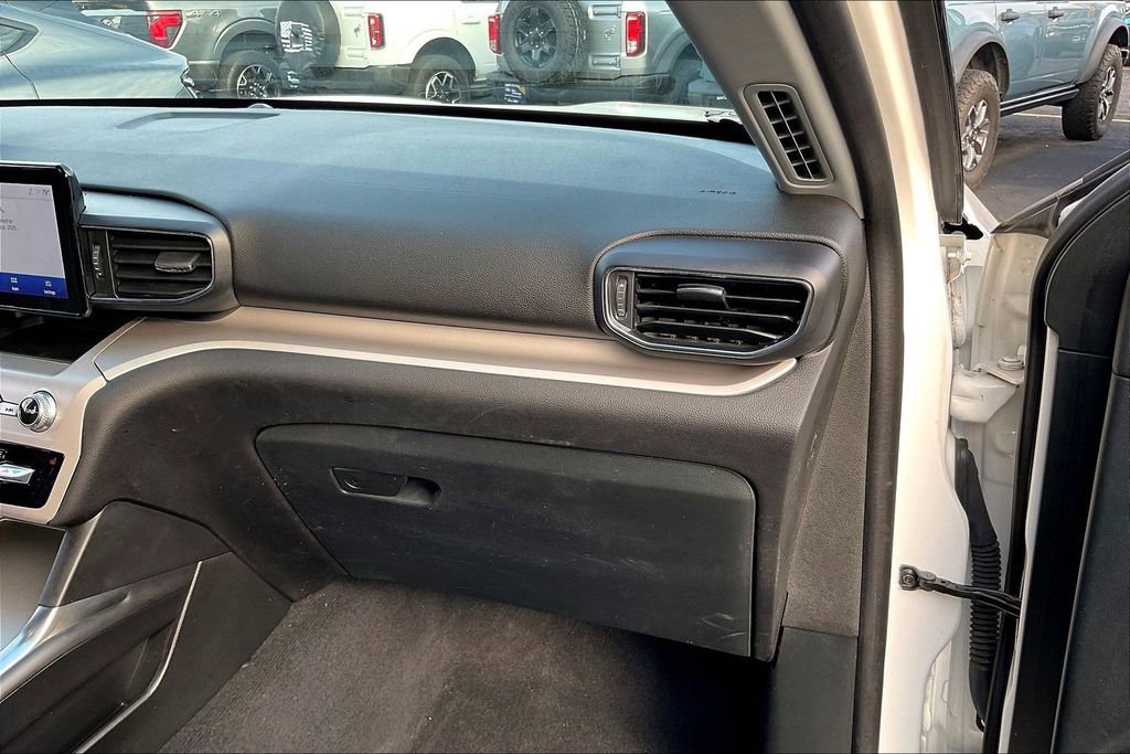 Certified 2023 Ford Explorer XLT w/ Equipment Group 202A image 13