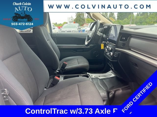 Certified 2024 Ford Expedition Max XL AWD/4WD image 19