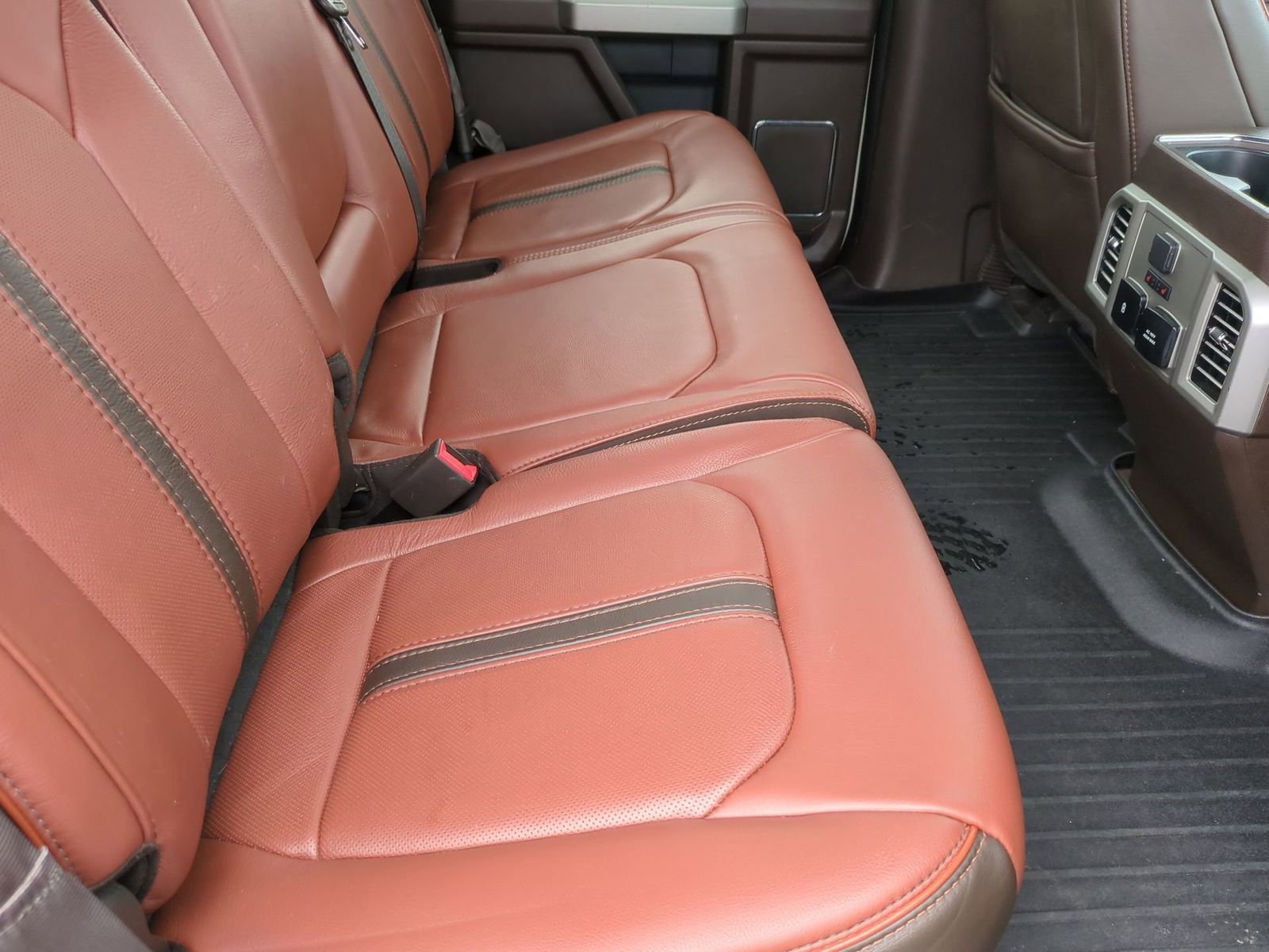 Certified 2020 Ford F150 King Ranch w/ Equipment Group 601A Luxury image 27