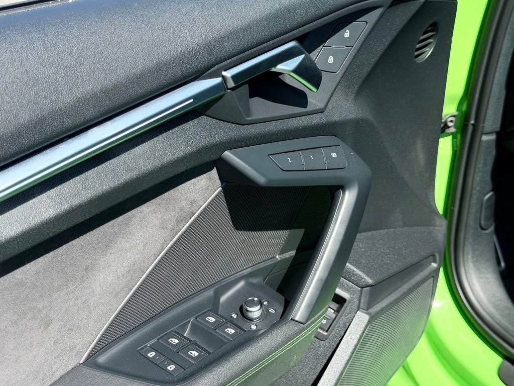 Used 2024 Audi RS 3 w/ Black Optic Plus Package image 15