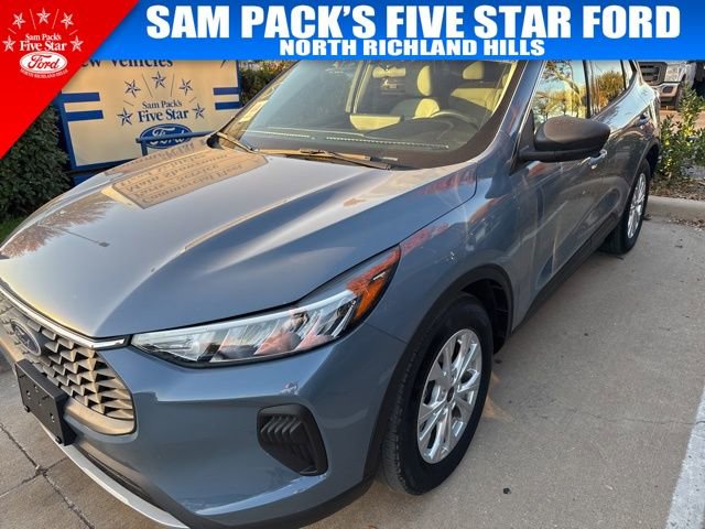 Certified 2023 Ford Escape Active w/ Tech Pack #1