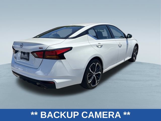 Used 2024 Nissan Altima 2.5 SR FWD image 3